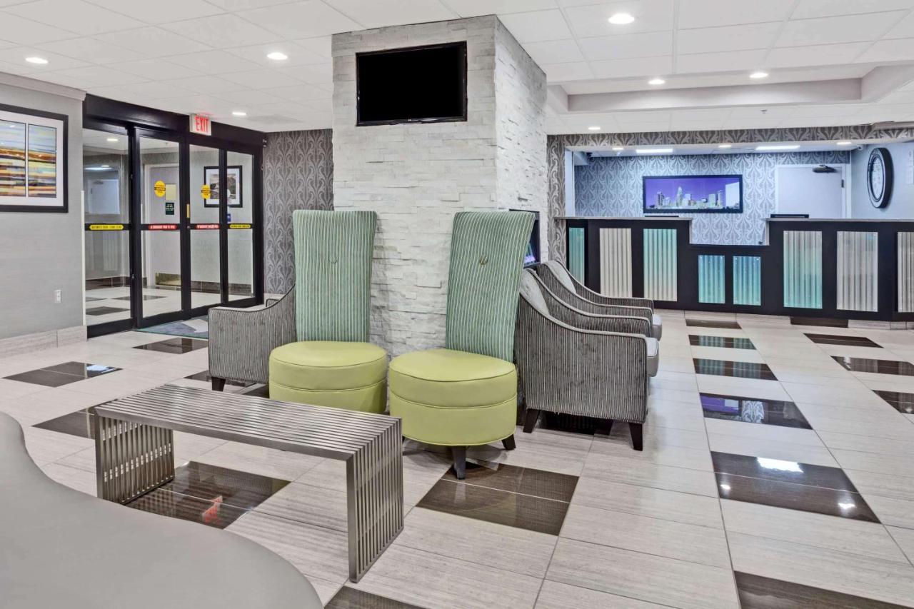 Hotel Wyndham Garden Airport Southeast Charlotte