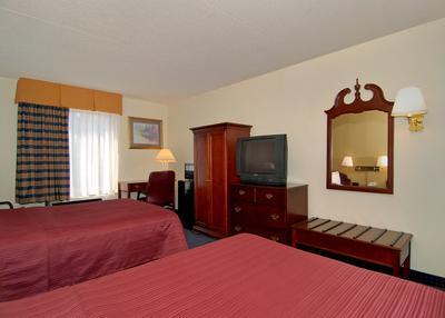 Hotel Wyndham Garden Airport Southeast