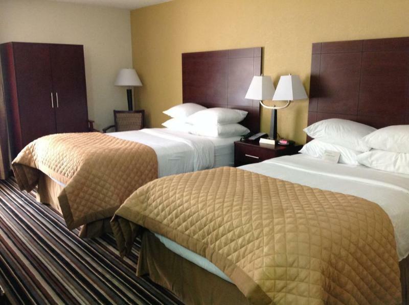 Wyndham Garden Airport Southeast 3* Charlotte