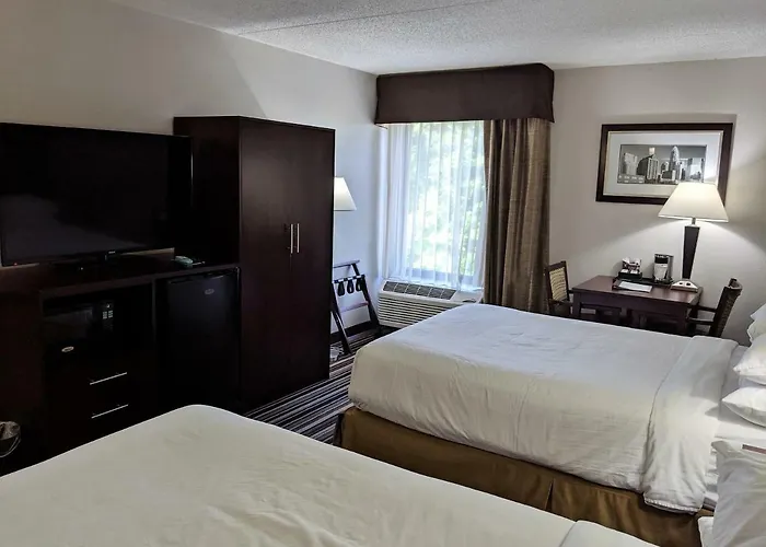 Wyndham Garden Charlotte Airport Southeast